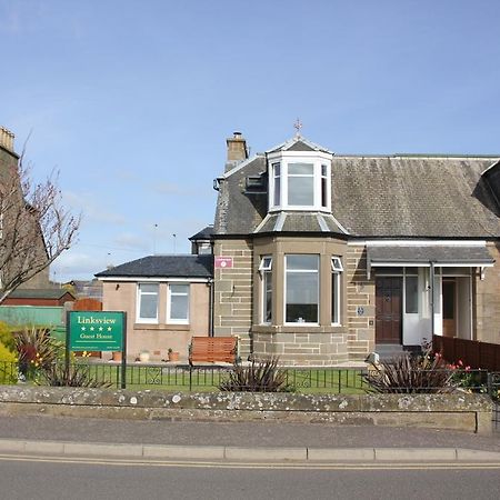 Linksview Guest House Carnoustie Eksteriør bilde