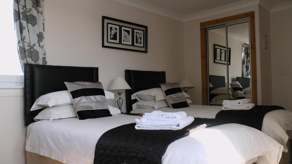 Linksview Guest House Carnoustie Rom bilde