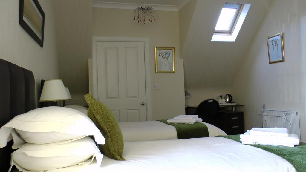 Linksview Guest House Carnoustie Rom bilde