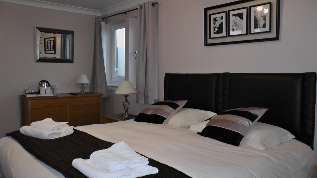 Linksview Guest House Carnoustie Rom bilde