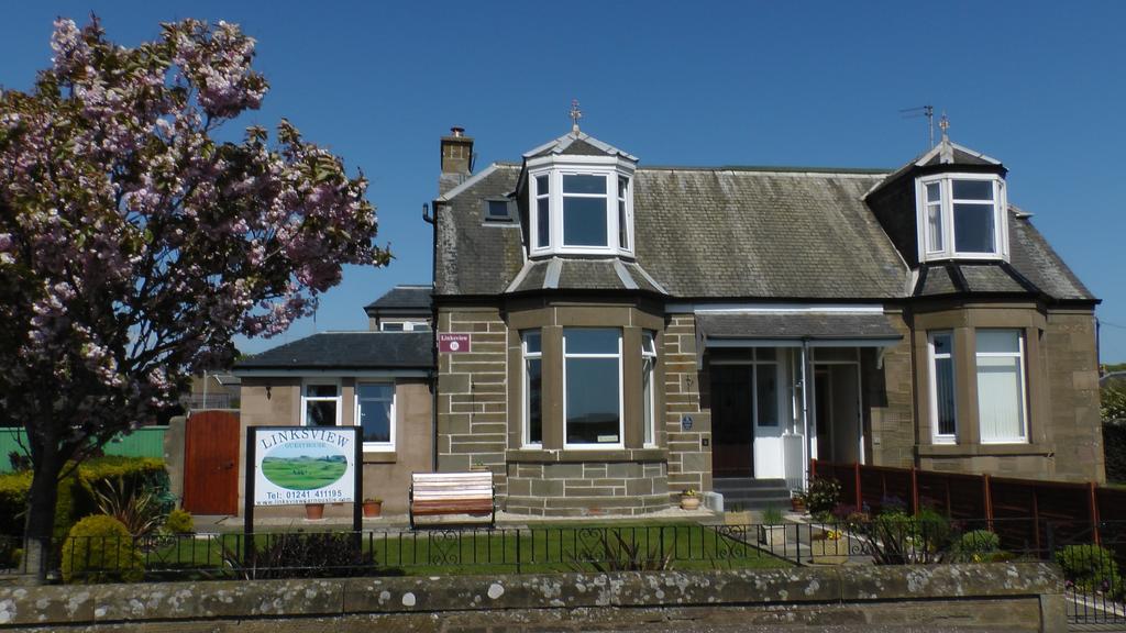 Linksview Guest House Carnoustie Eksteriør bilde