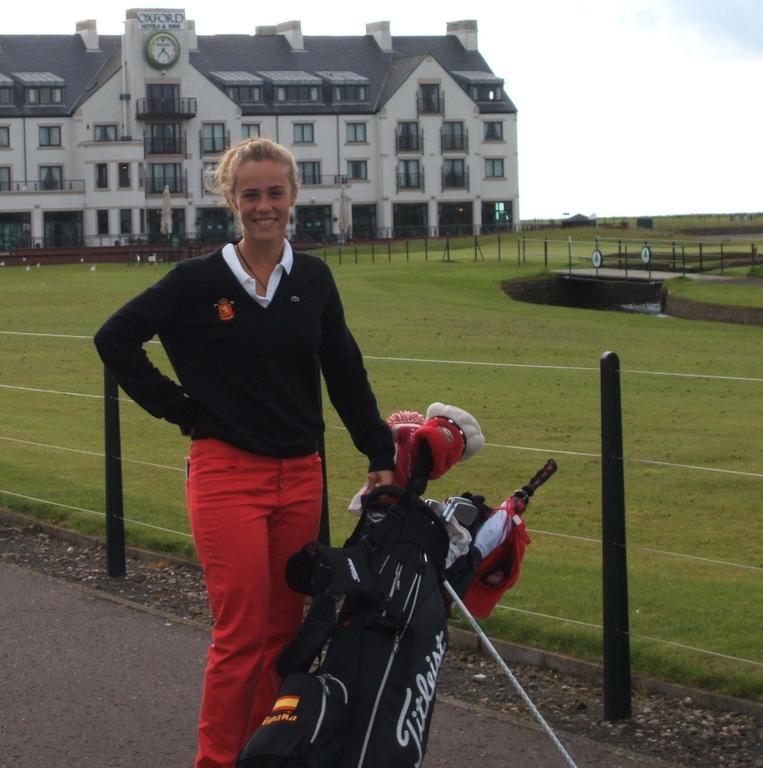 Linksview Guest House Carnoustie Eksteriør bilde