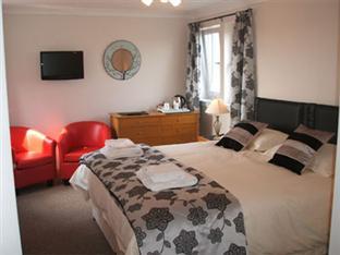 Linksview Guest House Carnoustie Eksteriør bilde